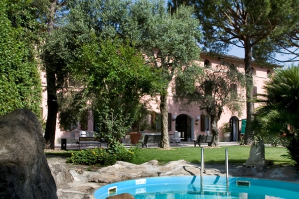 Hotel Ville Panazza